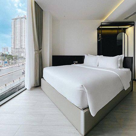 The Concept Hotel Hcmc- District 1 โฮจิมินห์ซิตี้ ภายนอก รูปภาพ