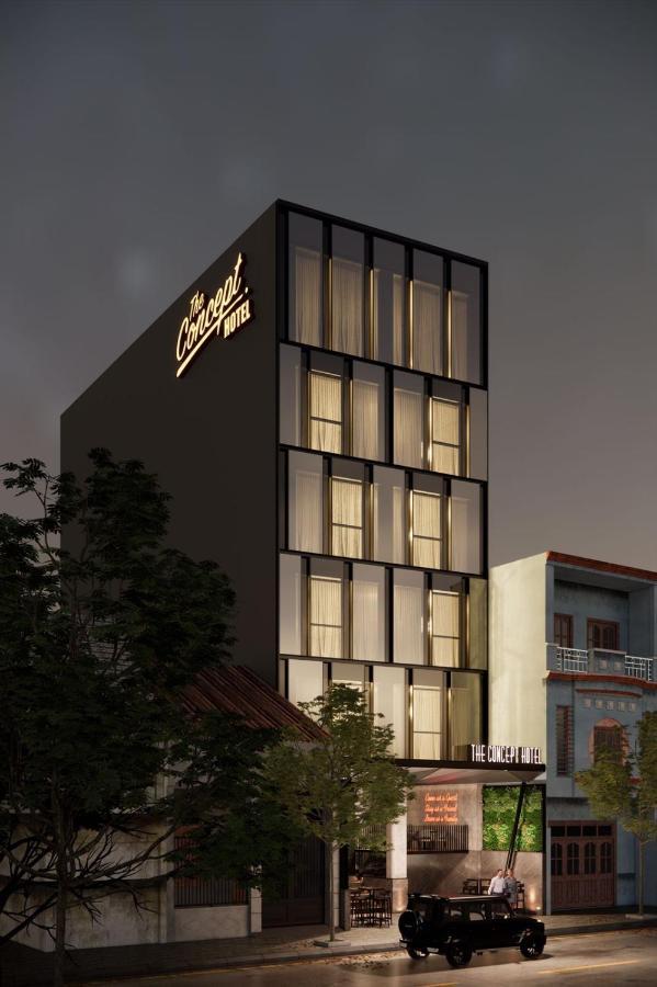 The Concept Hotel Hcmc- District 1 โฮจิมินห์ซิตี้ ภายนอก รูปภาพ