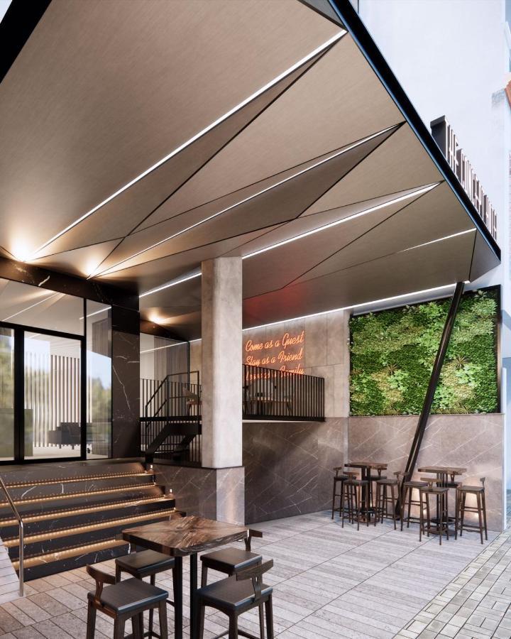 The Concept Hotel Hcmc- District 1 โฮจิมินห์ซิตี้ ภายนอก รูปภาพ