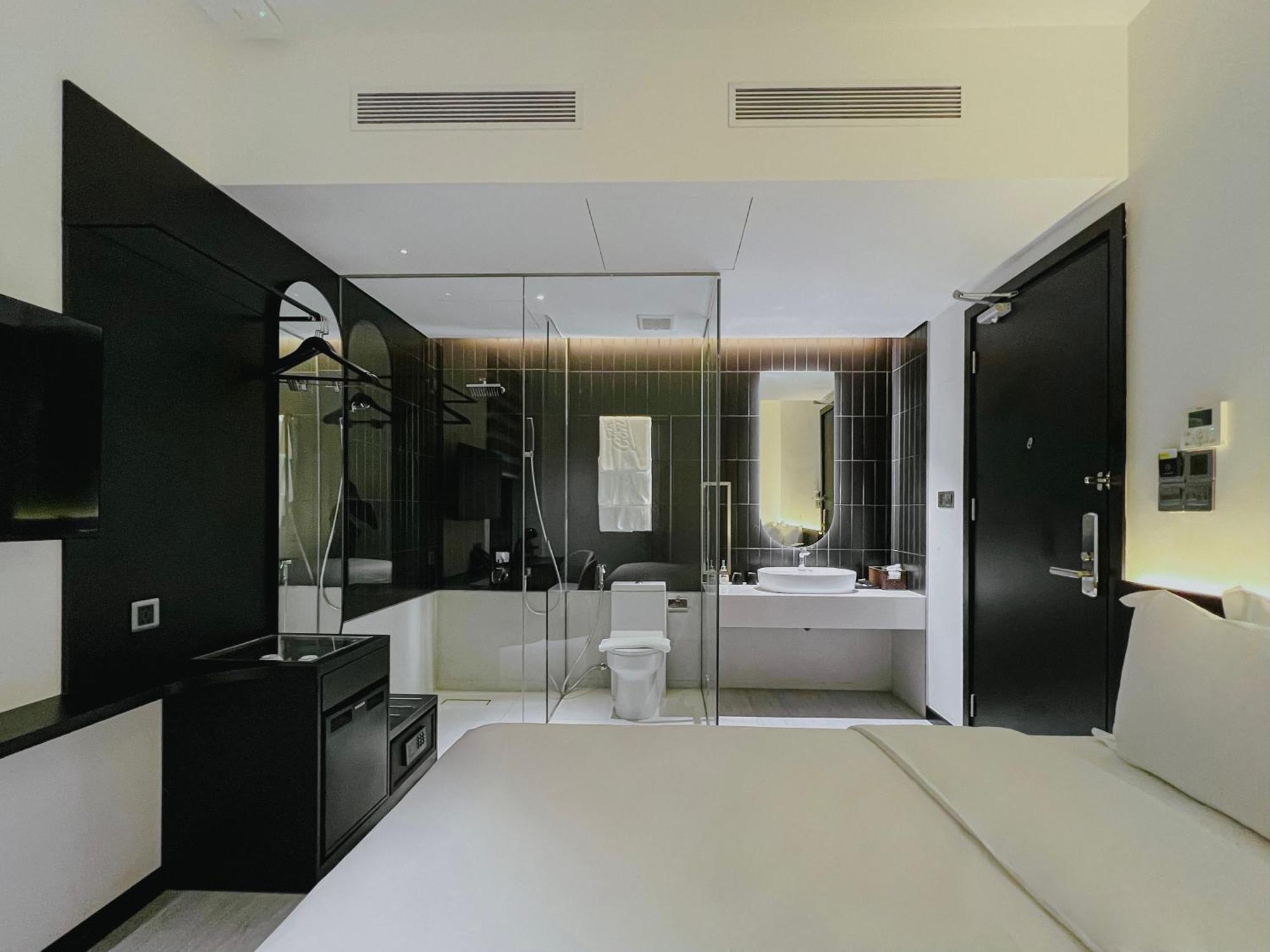 The Concept Hotel Hcmc- District 1 โฮจิมินห์ซิตี้ ภายนอก รูปภาพ