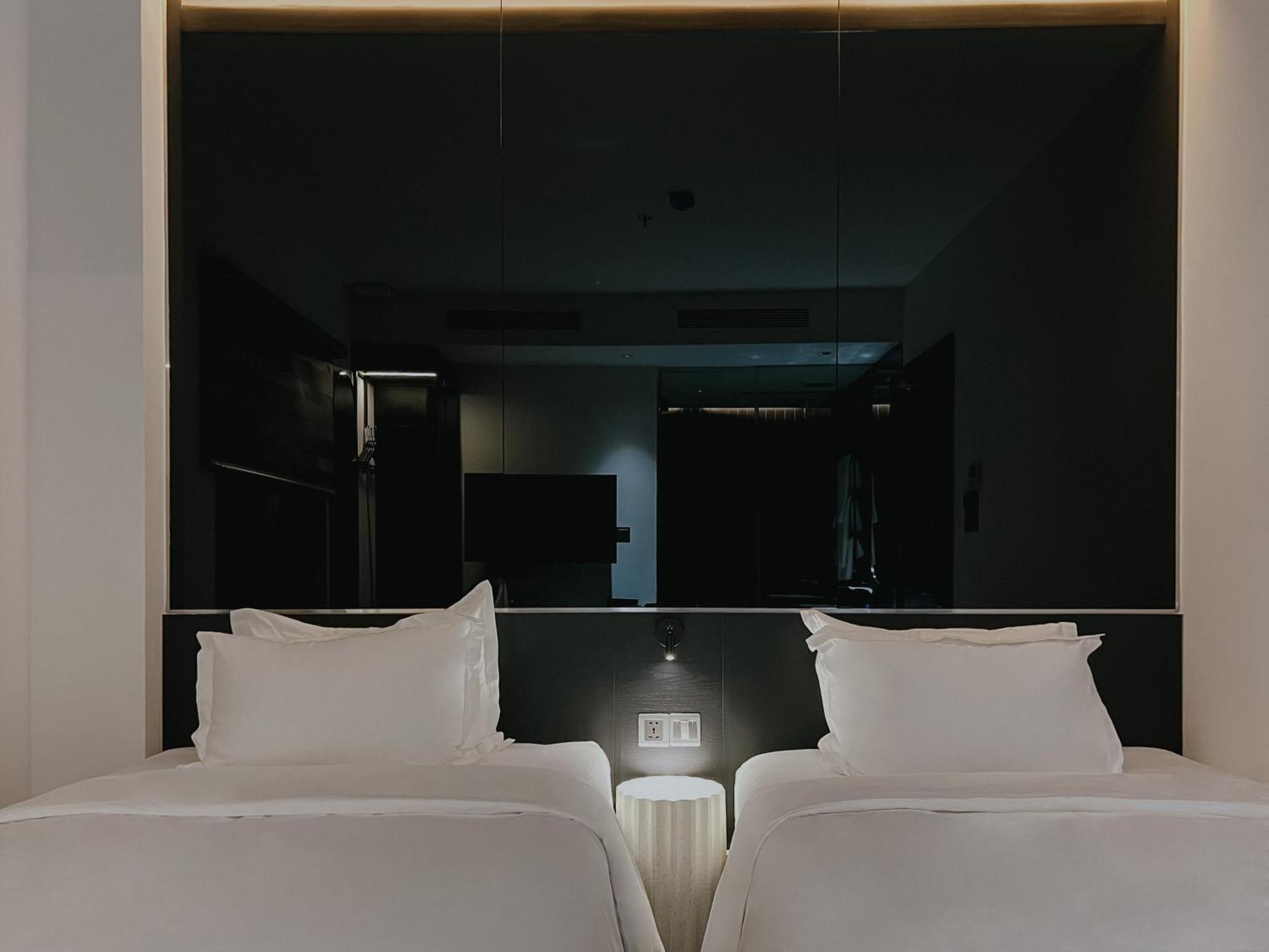 The Concept Hotel Hcmc- District 1 โฮจิมินห์ซิตี้ ภายนอก รูปภาพ