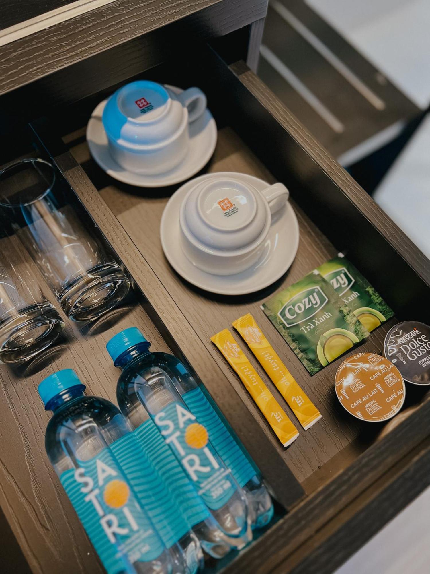 The Concept Hotel Hcmc- District 1 โฮจิมินห์ซิตี้ ภายนอก รูปภาพ