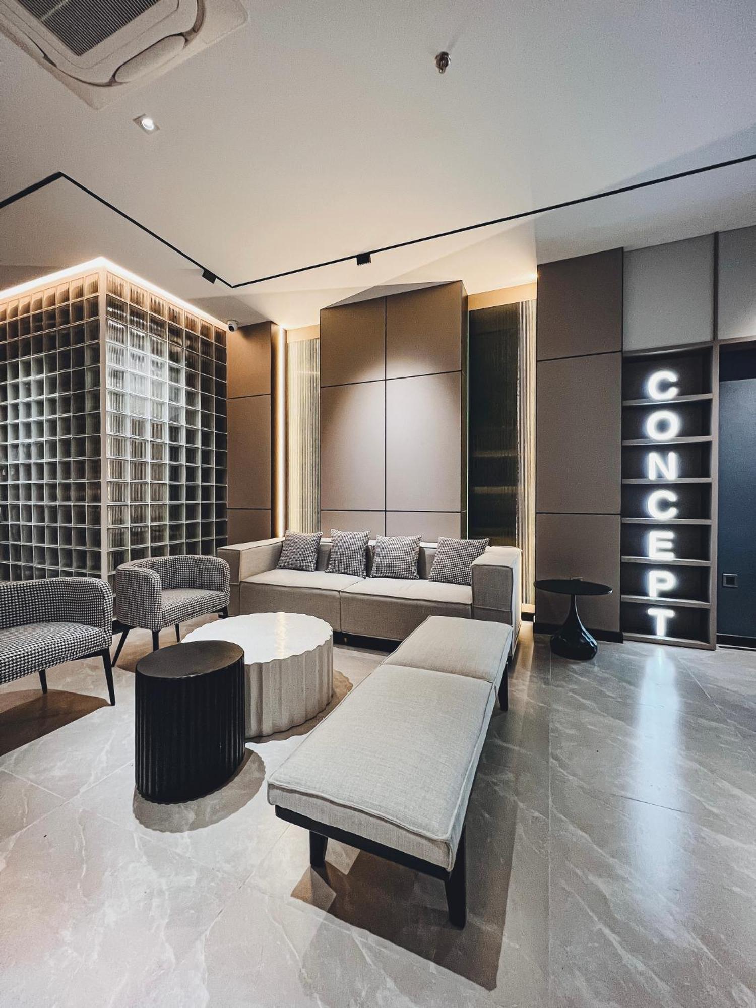 The Concept Hotel Hcmc- District 1 โฮจิมินห์ซิตี้ ภายนอก รูปภาพ