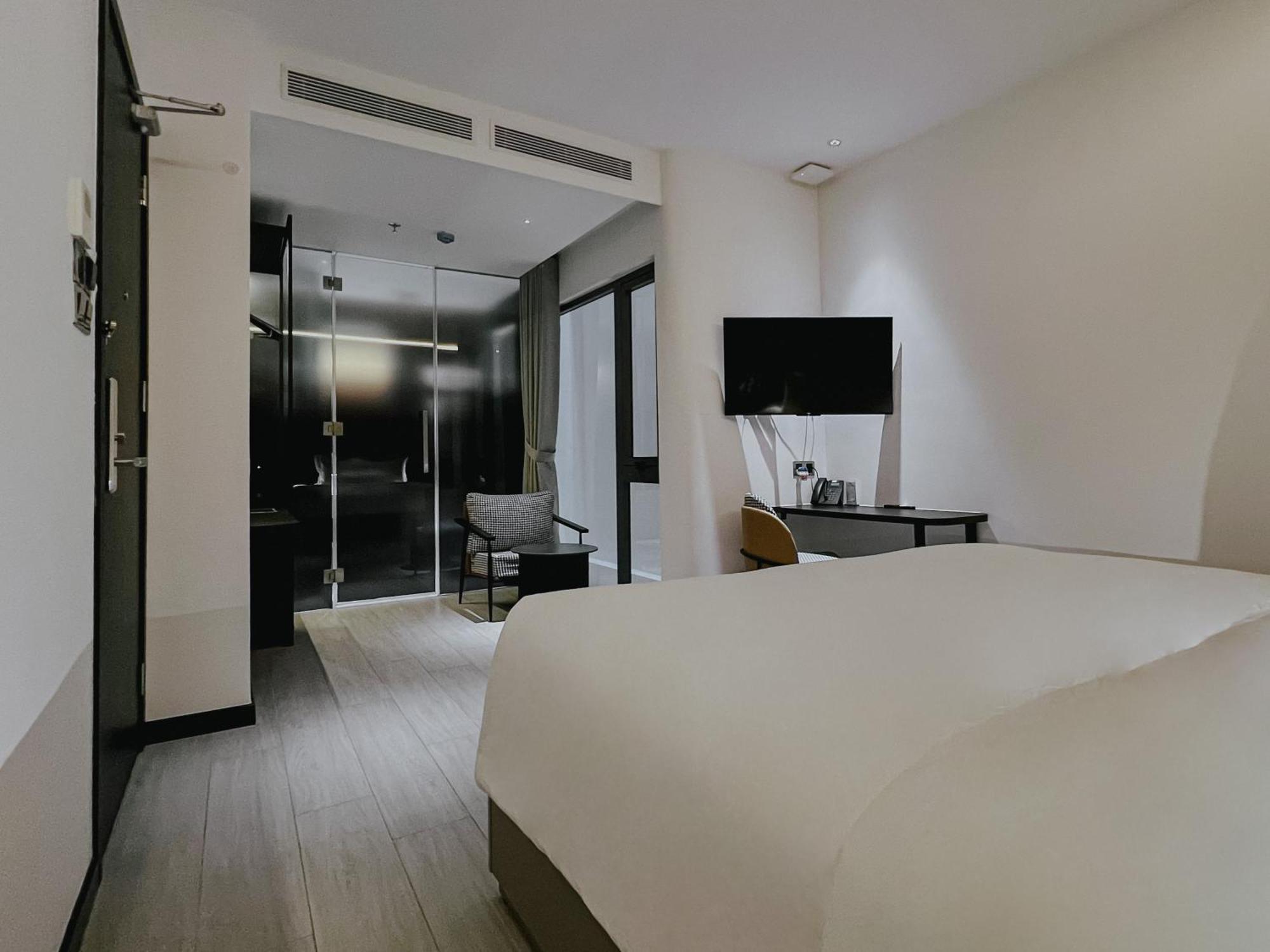 The Concept Hotel Hcmc- District 1 โฮจิมินห์ซิตี้ ห้อง รูปภาพ