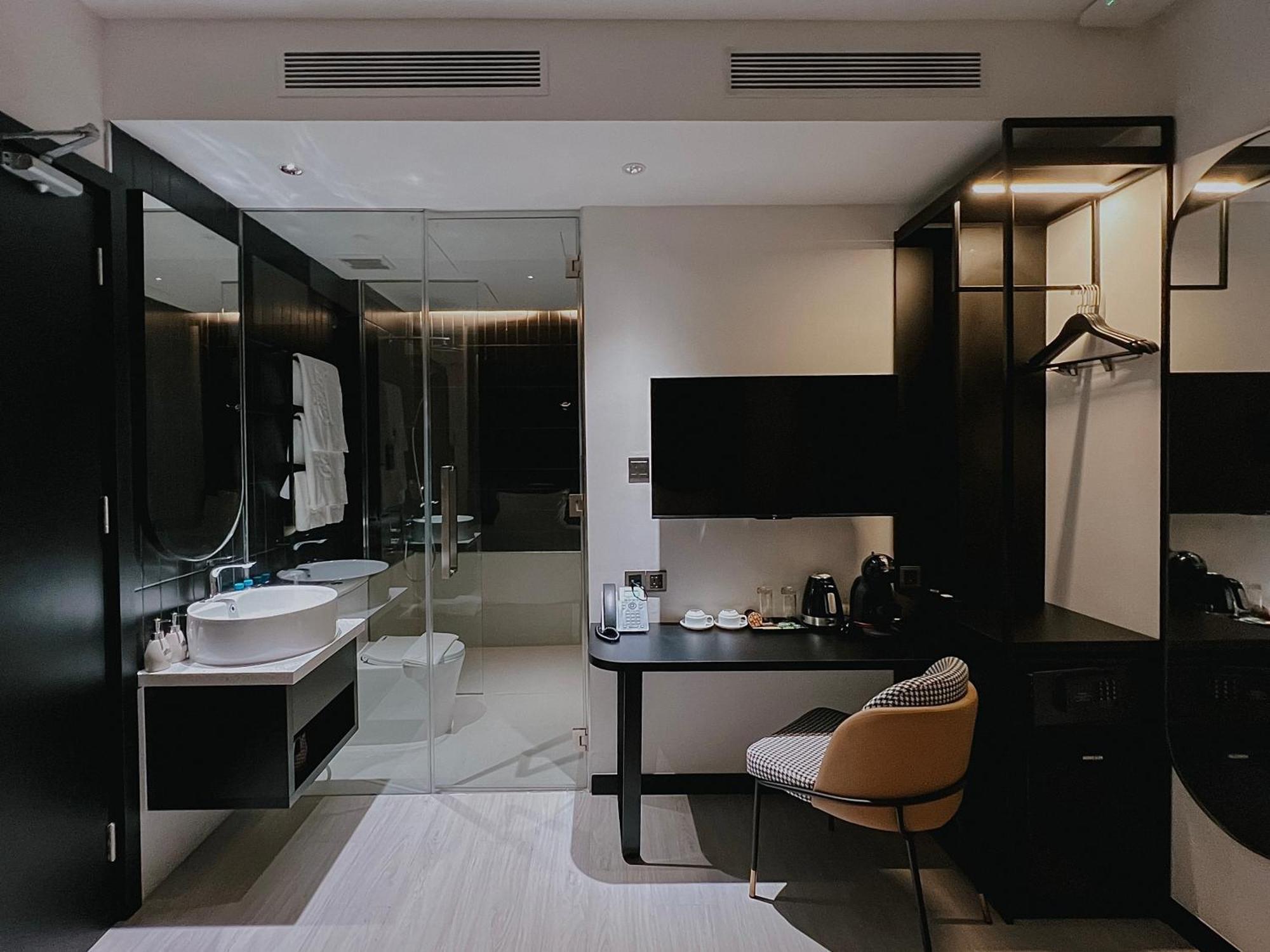 The Concept Hotel Hcmc- District 1 โฮจิมินห์ซิตี้ ห้อง รูปภาพ